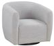 Forty West Shaw Gray Accent Chair-0