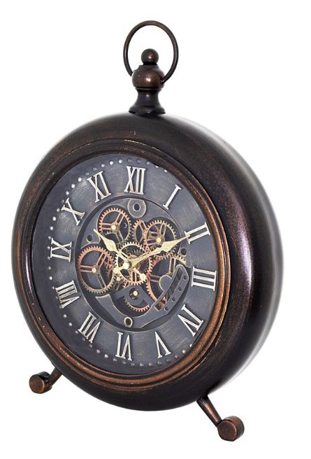 YHD Venitian Table Gear Clock-1