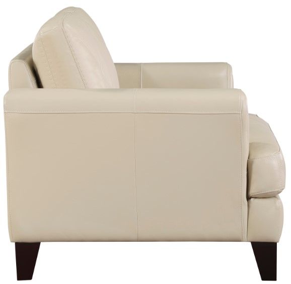 Homelegance® Thierry Cream Chair-3