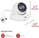 IC Realtime® White 4MP Indoor/Outdoor Eyeball Dome Camera-5
