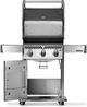 Napoleon Rogue® 425 3-Burner Stainless Steel Freestanding Liquid Propane Gas Grill-4