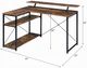 ACME Furniture Drebo Black/Weathered Oak Writing Desk-2
