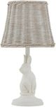 Forty West Flora White Mini Lamp-0