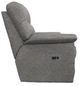 La-Z-Boy® James Smoke Power Wall Recliner with Headrest and Lumbar-3