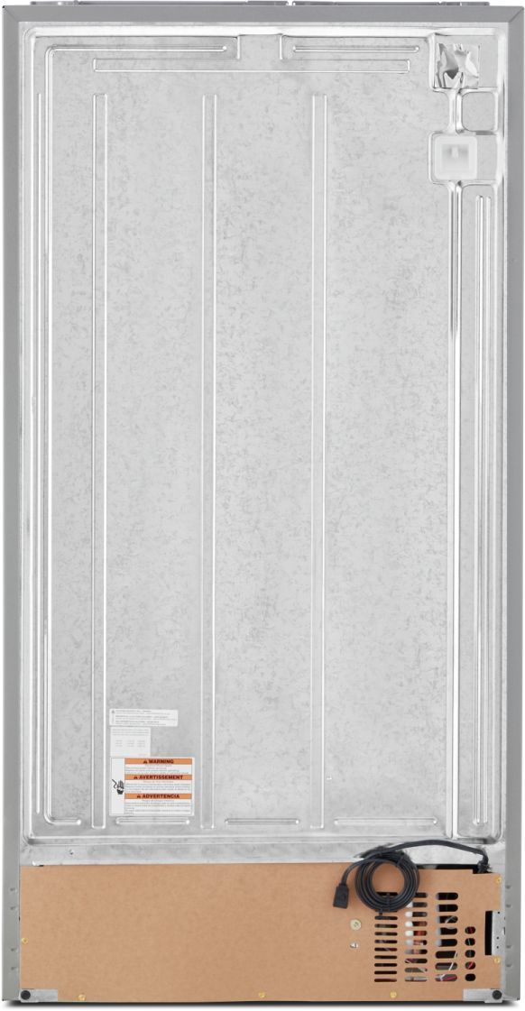 Réfrigérateur côte-à-côte de 36 po Maytag® de 24.9 pi³ - Acier inoxydable résistant aux traces de doigts-4
