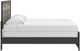 Signature Design by Ashley® Jonnifer Black/Gray King Panel Bed-2
