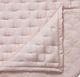 HiEnd Accents Eucalyptus 3-Piece Blush King Bedding Bundle-2