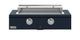 Caliber™ Rockwell Social 42" Juniper Built-In Liquid Propane Outdoor Griddle with Polished Chrome Hardware-0