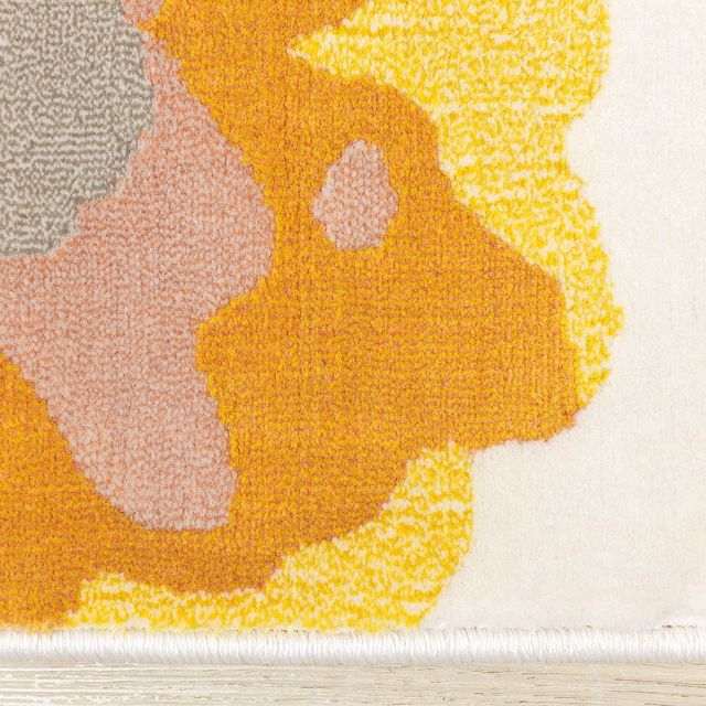 Kalora Interiors Belle 5'x8' Style 4 Area Rug-2