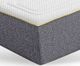 Mlily® Harmony+ Superb Gel Memory Foam Plush Twin Mattress-1