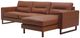 Palliser® Furniture Customizable Brookes 2-Piece Right-Arm Facing Sectional and Chaise-0