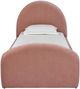 TOV Furniture Moon Rose Youth Twin Panel Bed-3