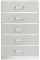 New Classic® Home Furnishings Europa White Chest-2