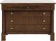 Hooker® Furniture Archives Classic Walnut Chest-2