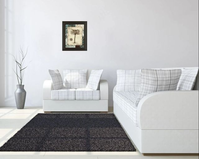 Classy Art Secret Fern Iv by Michael Marcon Wall Art-2