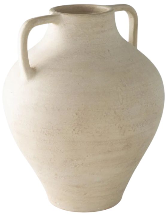 Signature Design by Ashley® Justy Antique Beige Vase-2