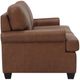 Palliser® Furniture Customizable Martina Roll Arm Sofa-2