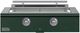 Caliber™ Rockwell Social 2-Burner Emerald Built-In Liquid Propane Grill with Stainless Steel Hardware-0