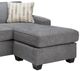 Decor-Rest® Furniture LTD Customizable 2401 Sofa with Chaise-2