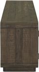 Moe's Home Collection Monterey Aged Brown Media Cabinet-4
