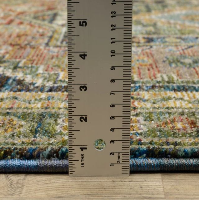 Oriental Weavers™ Andorra 5'x7' Style 36 Area Rug-2