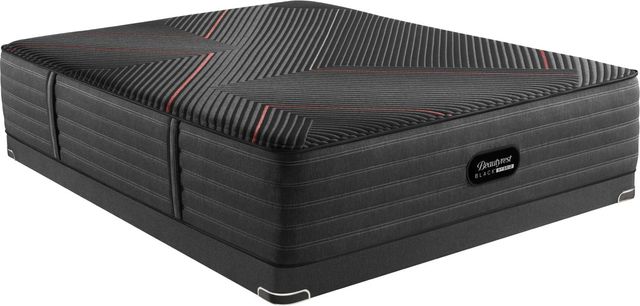 Beautyrest Black® CX-Class 15" Hybrid Plush Tight Top Queen Mattress-7