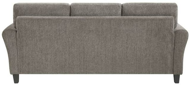 Homelegance® Ellery Brown Sofa-3