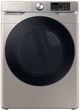 Samsung 7.5 Cu. Ft. Champagne Electric Dryer-0