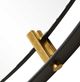 Uttermost® Grand Pendulum Black Mirror-4