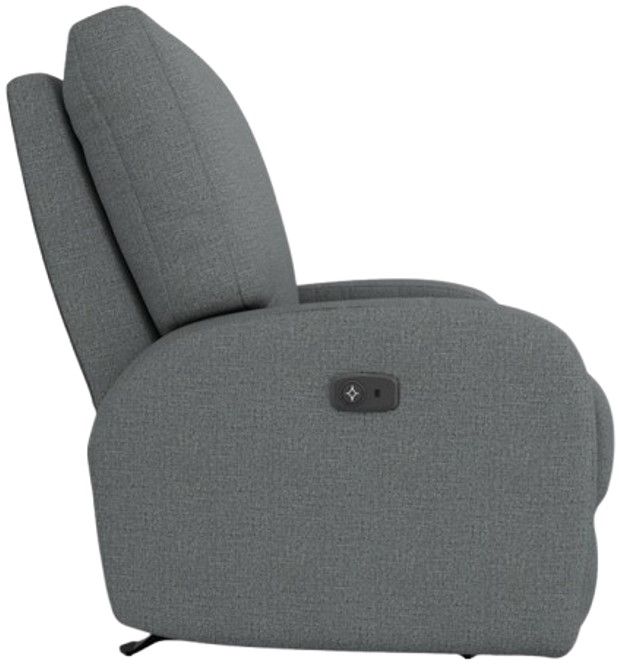 Best® Home Furnishings Customizable Alira Power Tilt Headrest Space Saver Recliner-2
