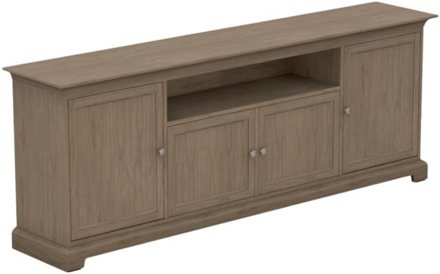 Howard Miller® T8D Oyster Gray Oak 85