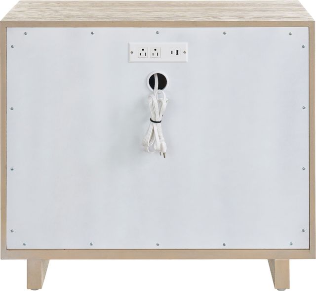 Universal Explore Home™ Modern Desert 3-Drawer Nightstand-2