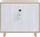 Universal Explore Home™ Modern Desert 3-Drawer Nightstand-2