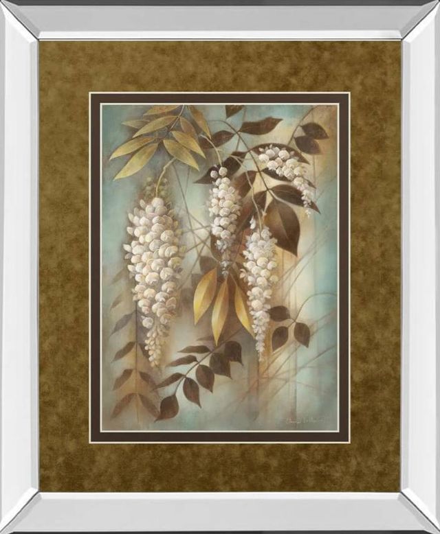 Classy Art Wisteria Lane II by Eliane Volherbst-Lane Wall Art-0