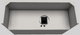 Vent-A-Hood® 36" Stainless Steel Wall Mounted Range Hood-2