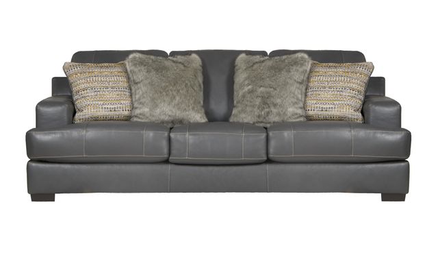 iAmerica Trento Leather Sofa
