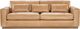 Bradington-Young Customizable Grady 90" Leather Sofa-5