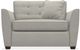 La-Z-Boy® Dillon Stone Twin Sleep Chair-0