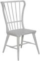 Liberty Furniture River Place 7-Piece Riverstone White/Tobacco Trestle Dining Set-3