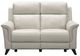 BarcaLounger® Kester Laurel-Cream Power Reclining Loveseat-2