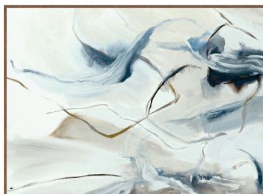 Classic Home Orb Painting Art -1