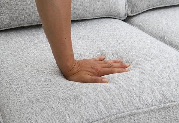 Furniture of America® Enea Light Gray Sofa-4
