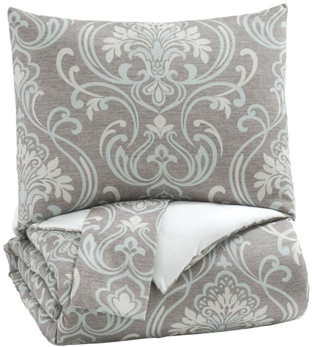 Signature Design by Ashley® Noel 3-Piece King Comforter Set-0