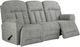 Best® Home Furnishings Customizable Suitably Leather Manual Reclining Sofa-1