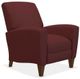 La-Z-Boy® Scarlett Claret High Leg Reclining Chair-1