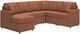Signature Design by Ashley® Modmax 6-Piece Spice Left-Arm Facing Sectional and Chaise-0