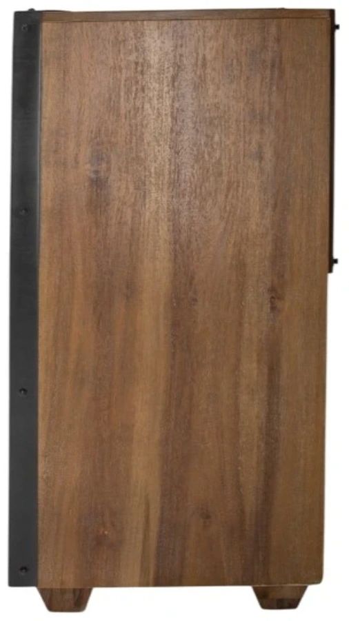 Michael Amini® Brooklyn Walk Burnt Umber Dresser-2