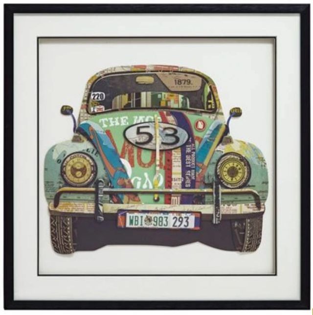 YHD Ride in Style I Wall Art-0