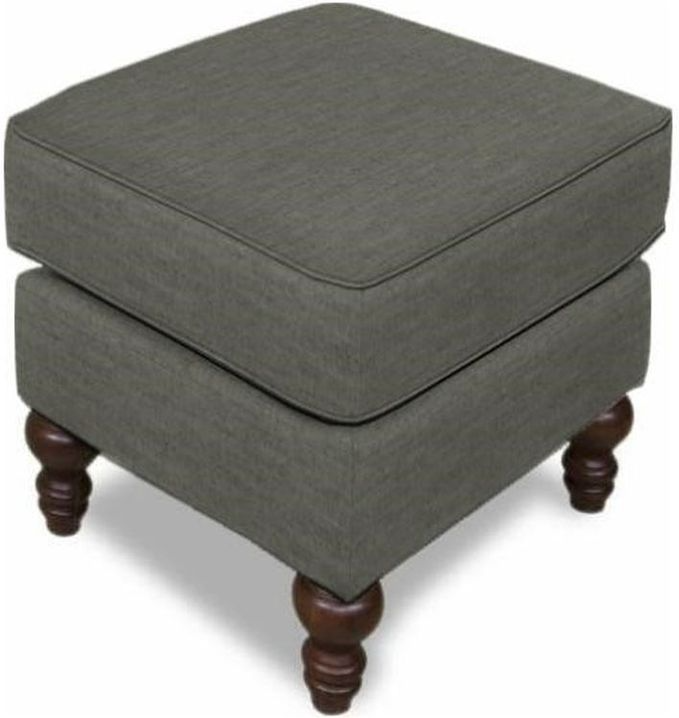 England Furniture Customizable Eliza Ottoman - Thumbnail 2