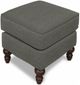England Furniture Customizable Eliza Ottoman-1